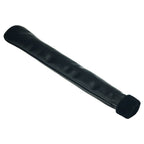 Black Leather Alignment Stick Cover-CraftsmanGolf
