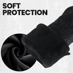 Black Skull Leather Golf Club Driver Headcover