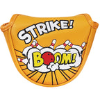 Boom Golf Magnetic Mallet Putter Headcover