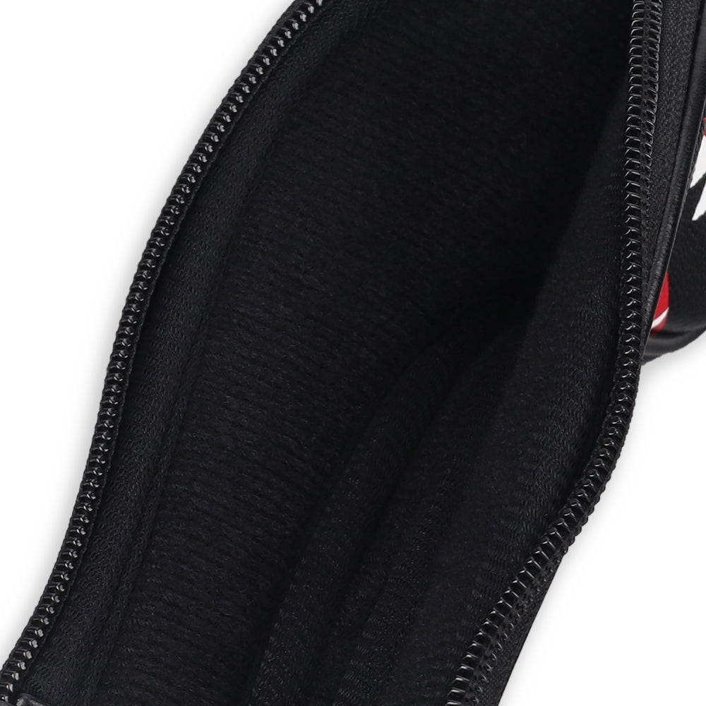 Both Sides Number Printing Shark Zipper Iron Head Cover Set - Craftsman Golf