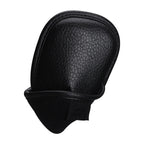 Colorful Number Black Leather Golf Iron Head Cover Set-CraftsmanGolf