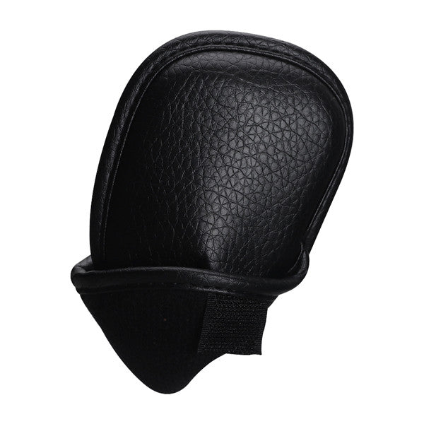 Colorful Number Black Leather Golf Iron Head Cover Set-CraftsmanGolf