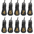 Hybrid Golf Club Covers - Craftsman Golf