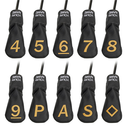 Hybrid Golf Club Covers - Craftsman Golf