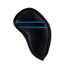 Custom Individual Colorful Embroidery Number Iron Head Cover - CraftsmanGolf