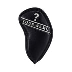 Custom Individual Colorful Embroidery Number Iron Head Cover - CraftsmanGolf