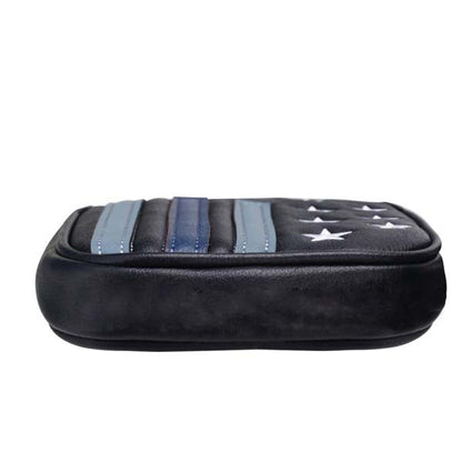 Custom Your Name Stars&Stripes Large Mallet Putter Headcover