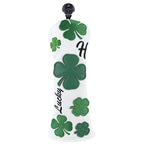 Four Leaf Clover Golf Head Covers - Craftsman Golf