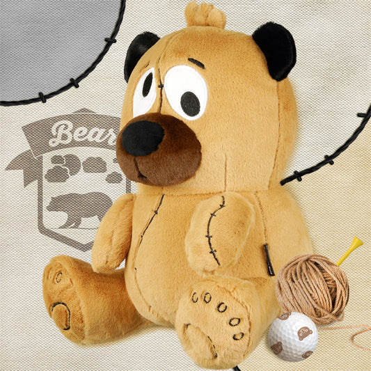 Bear Head Cover - Craftsman Golf