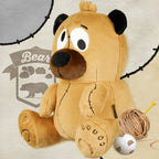 Bear Head Cover - Craftsman Golf