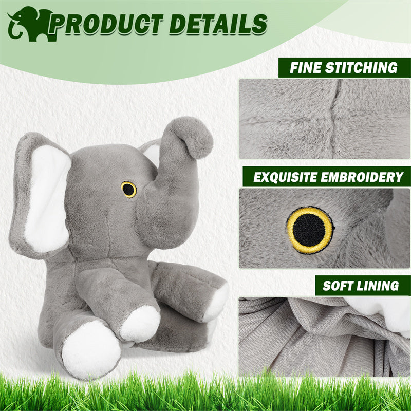 Elephant Golf Club Cover - Craftsman Golf