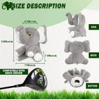 Animal Head Covers for Drivers - Craftsman Golf