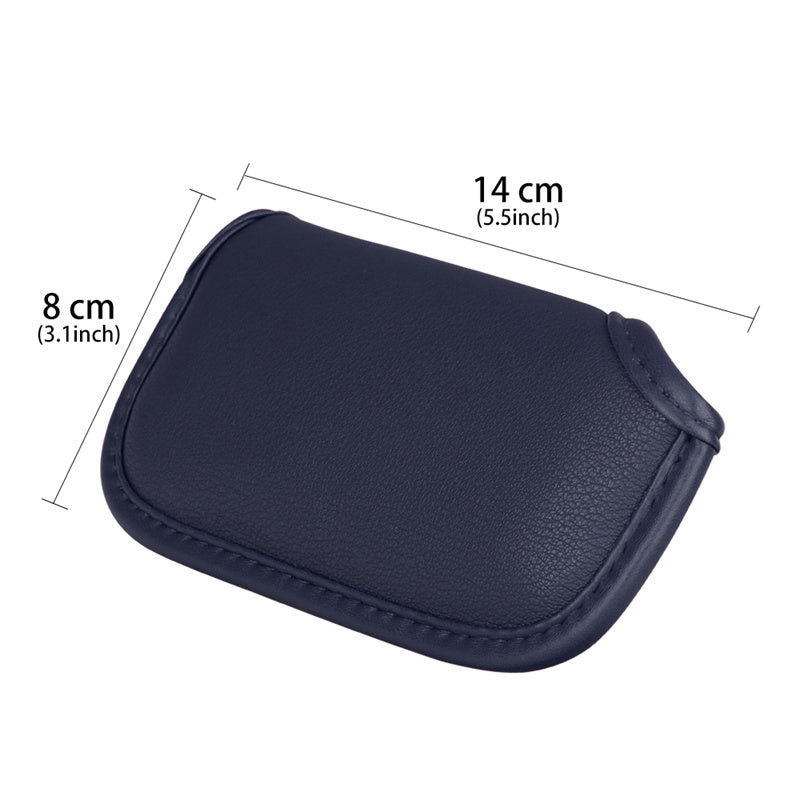 Leather Golf Putter Blade Head Cover - Craftsman Golf