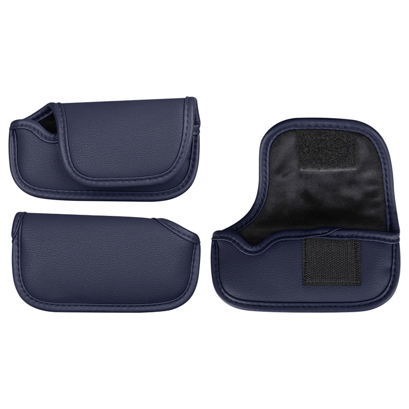 Leather Golf Putter Blade Head Cover - Craftsman Golf