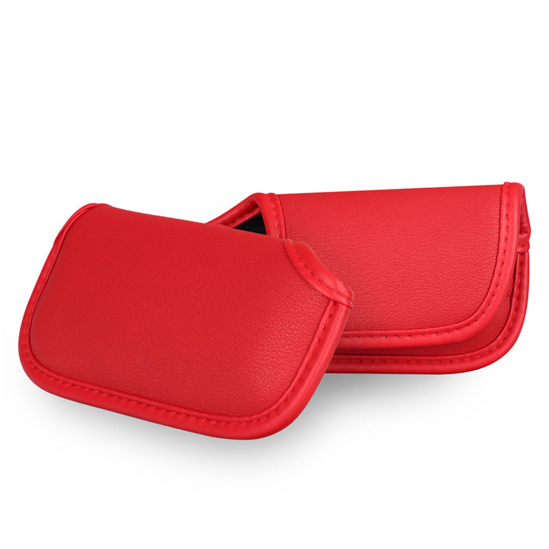 Leather Golf Putter Blade Head Cover - Craftsman Golf