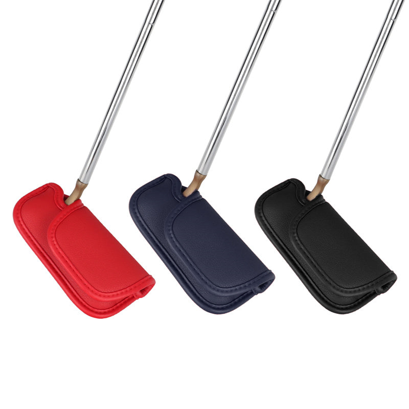 Leather Golf Putter Blade Head Cover - Craftsman Golf