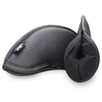 Leather Wedge Iron Head Covers 48° 50° 52° 54° 56° 58° 60° 62°-CraftsmanGolf