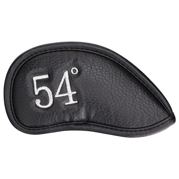 Leather Wedge Iron Head Covers 48° 50° 52° 54° 56° 58° 60° 62°-CraftsmanGolf