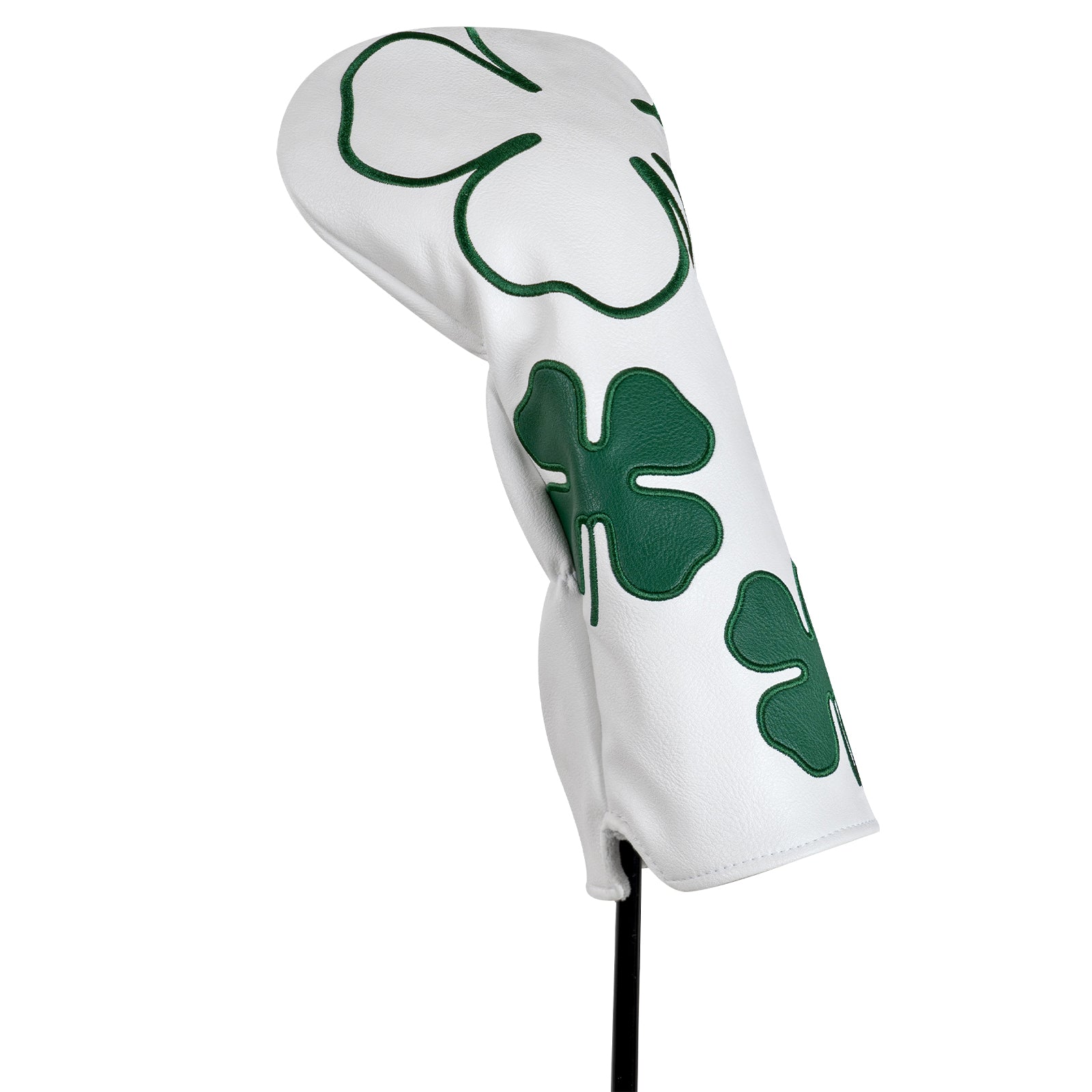Lucky Clover Golf Driver Head Cover