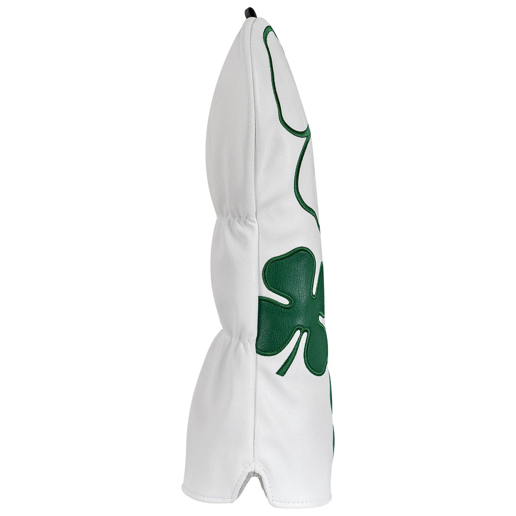 Lucky Clover Golf Driver Head Cover