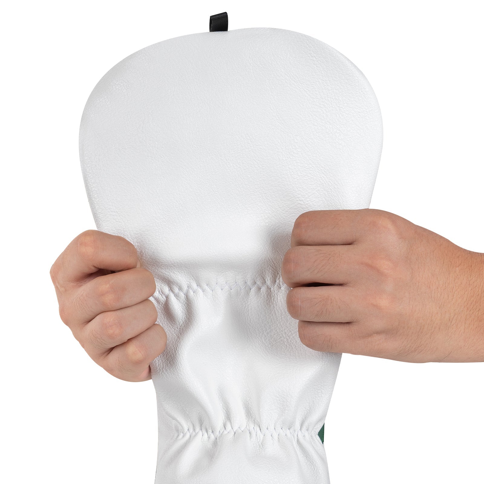 Lucky Clover Golf Driver Head Cover