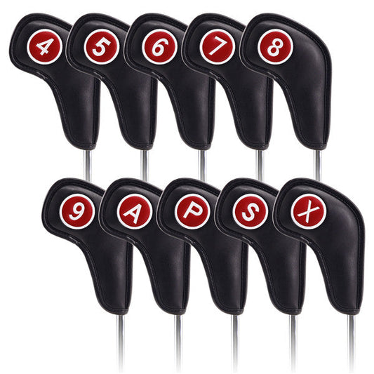 Magnetic Iron Covers - Craftsman Golf