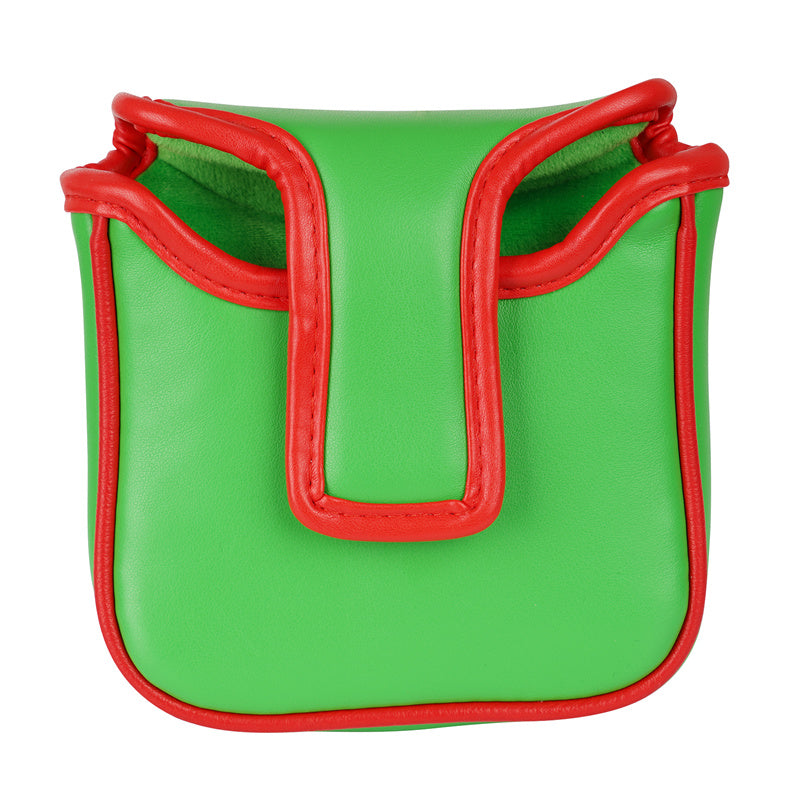 3-Eyes Monster Golf Club Square Mallet Putter Headcover