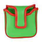 3-Eyes Monster Golf Club Square Mallet Putter Head Cover