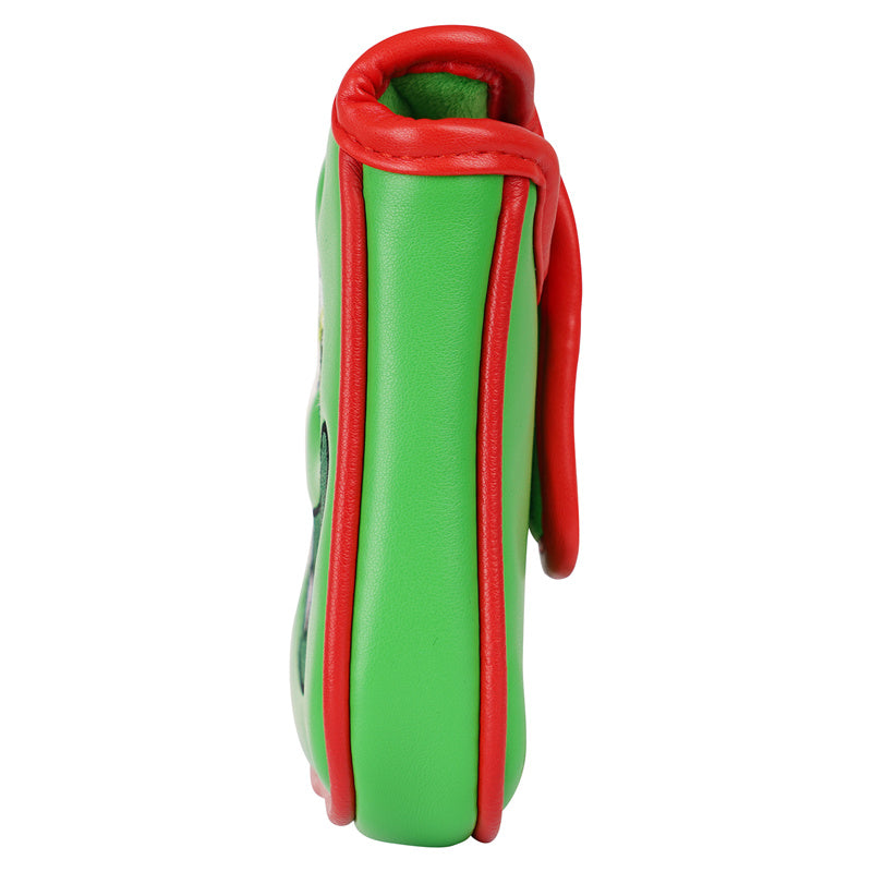 3-Eyes Monster Golf Club Square Mallet Putter Head Cover