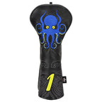 Leather Driver Head Cover - Craftsman Golf