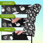 Palm Tree Golf Club Headcovers Set
