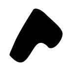 Personalized Blade Putter Headcover With Logo - CraftsmanGolf