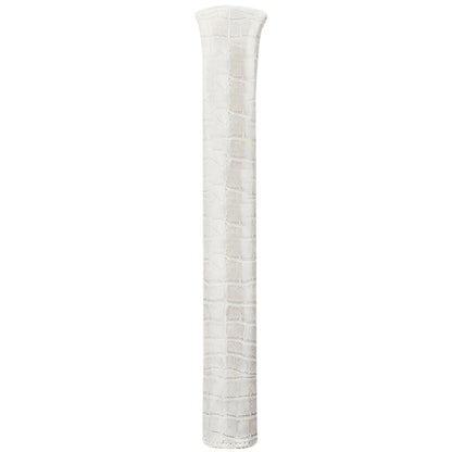 Personalized Crocodile Pattern Leather Alignment Stick Cover - CraftsmanGolf