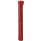Personalized Crocodile Pattern Leather Alignment Stick Cover - CraftsmanGolf