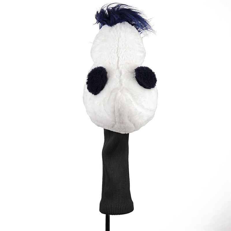 Plush Blue Jay Golf Club Driver Head Cover - Craftsman Golf