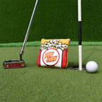 Popcorn Golf Large Mallet Putter Head Cover