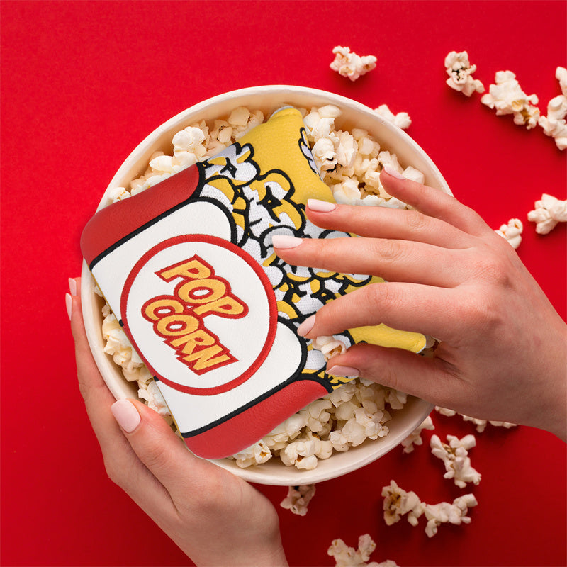 Popcorn Golf Large Mallet Putter Head Cover