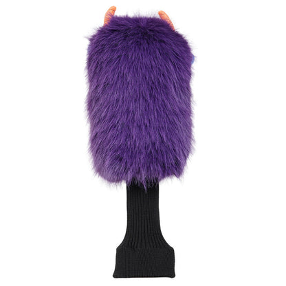 Monster Golf Head Cover Set