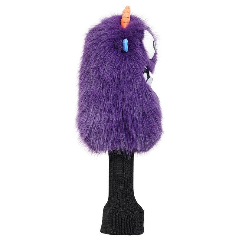 Monster Golf Head Cover Set