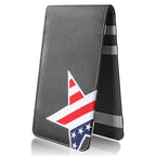 Stars Flag Scorecard & Yardage Book Holder-CraftsmanGolf