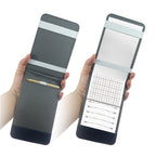 Stars Flag Scorecard & Yardage Book Holder-CraftsmanGolf