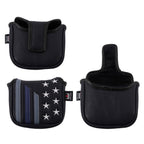 Stars&Stripes Large Mallet Putter Headcover -Craftsman Golf