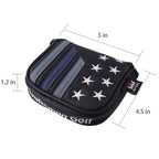 Stars&Stripes Large Mallet Putter Headcover -Craftsman Golf