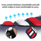 comfortable golf bag