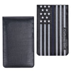 Stars and Stripes Scorecard and Yardage Book Holder - CraftsmanGolf