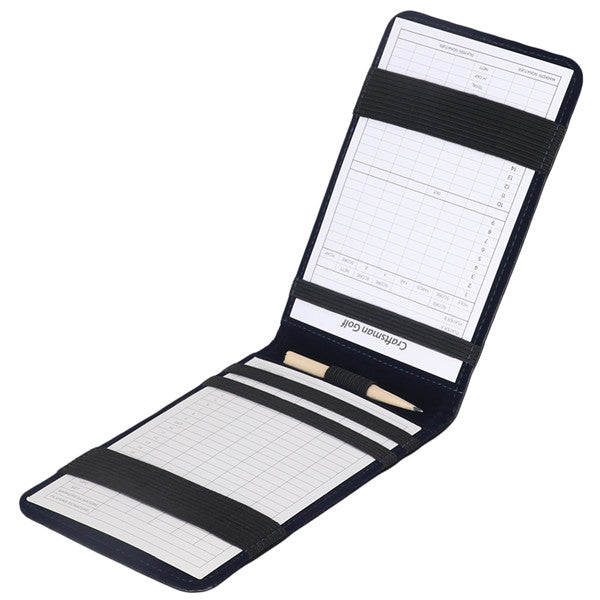 Stars and Stripes Scorecard and Yardage Book Holder - CraftsmanGolf