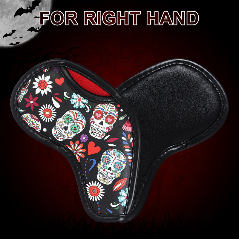 Sugar Skulls Iron Headcovers Set