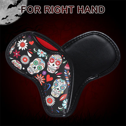 Sugar Skulls Iron Headcovers Set