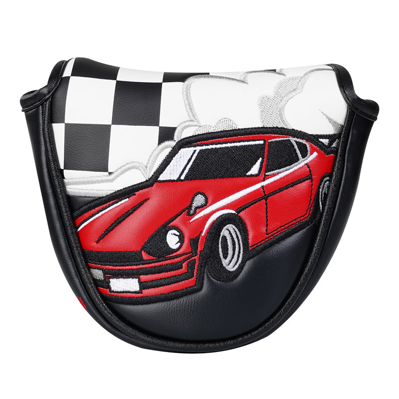 Super Car Golf Mallet Putter Headcover