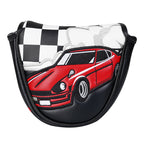 Super Car Golf Mallet Putter Headcover